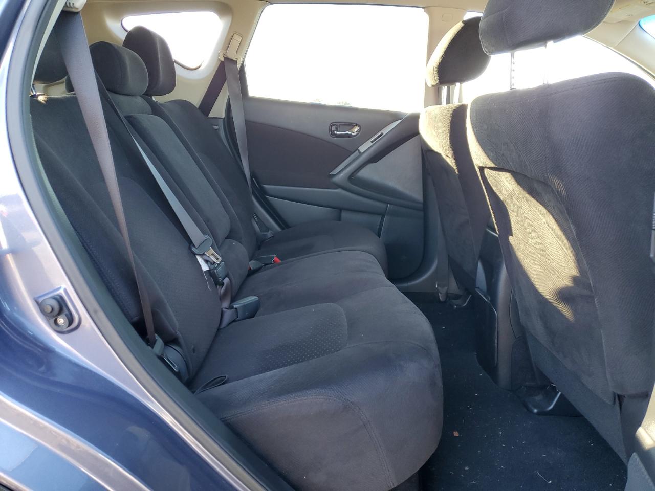 2013 Nissan Murano S VIN: JN8AZ1MW4DW320881 Lot: 93744695