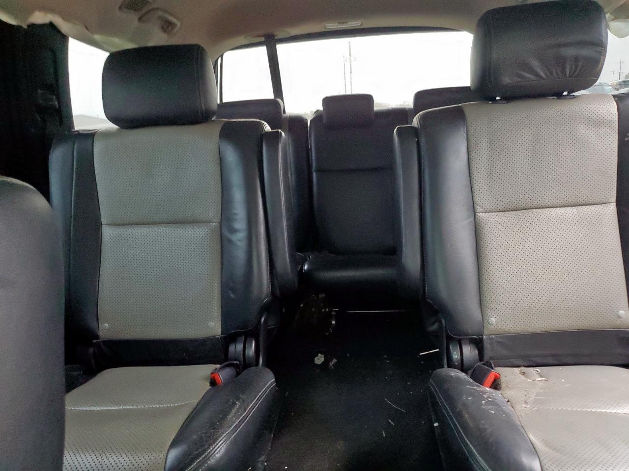 2010 Toyota Sequoia Sr5 VIN: 5TDZY5G11AS029243 Lot: 91542945