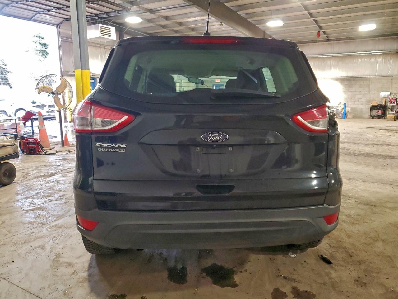 2016 Ford Escape S VIN: 1FMCU0F73GUC85409 Lot: 93620565