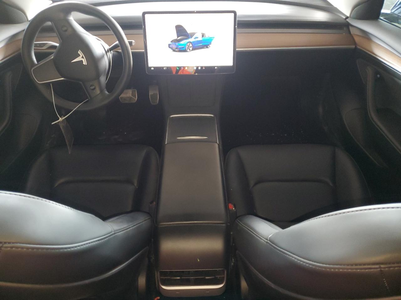 2023 Tesla Model 3 VIN: 5YJ3E1EA4PF686674 Lot: 90355035