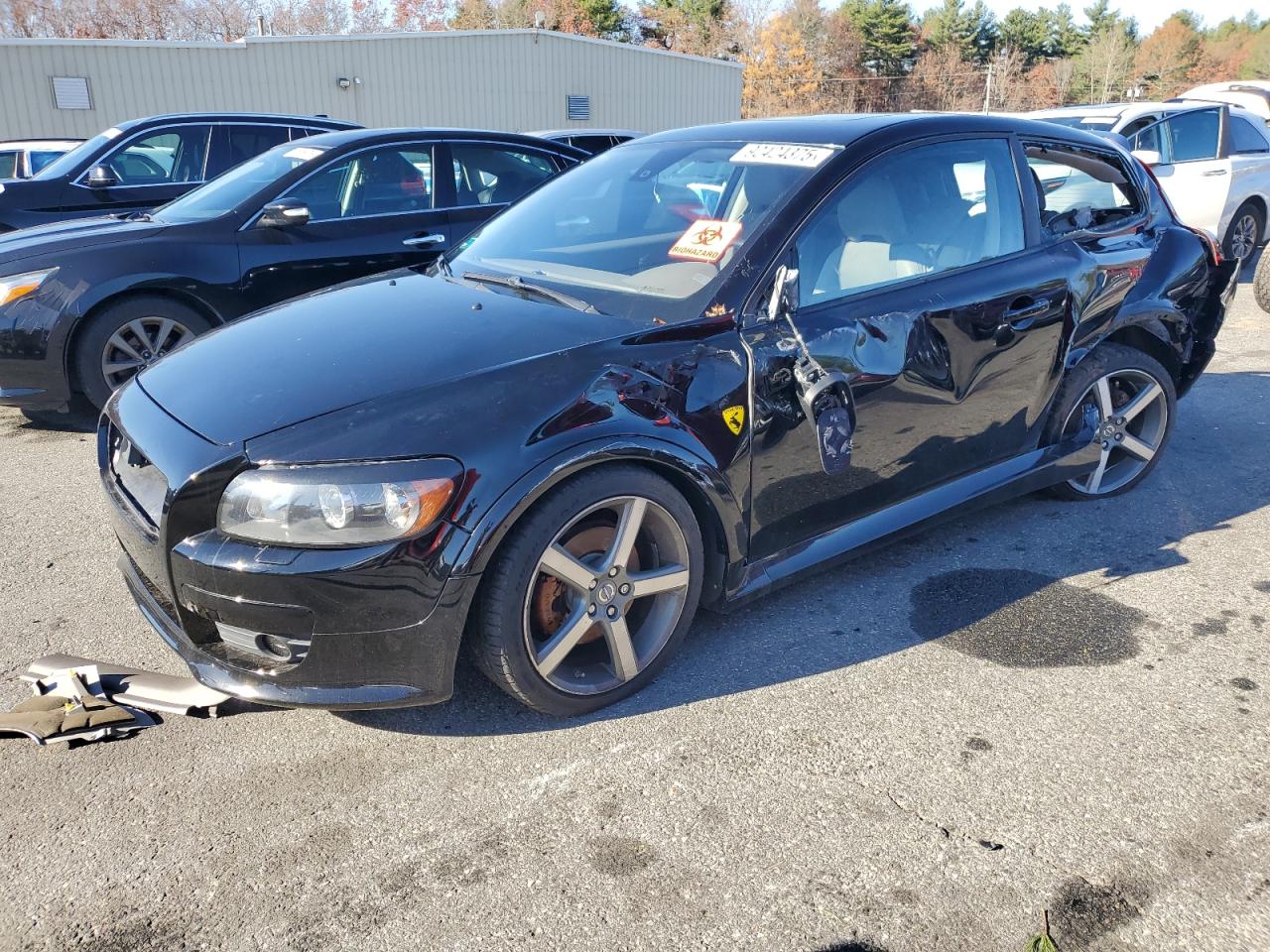 2008 Volvo C30 T5
