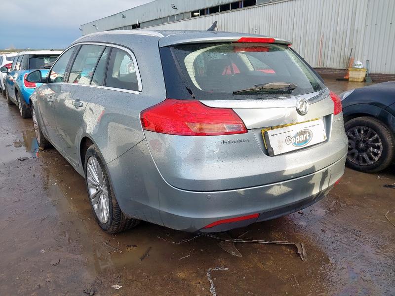 2013 VAUXHALL INSIGNIA 2.0 CDTI [160] ECOFLEX TECH LINE 5DR [START STOP]