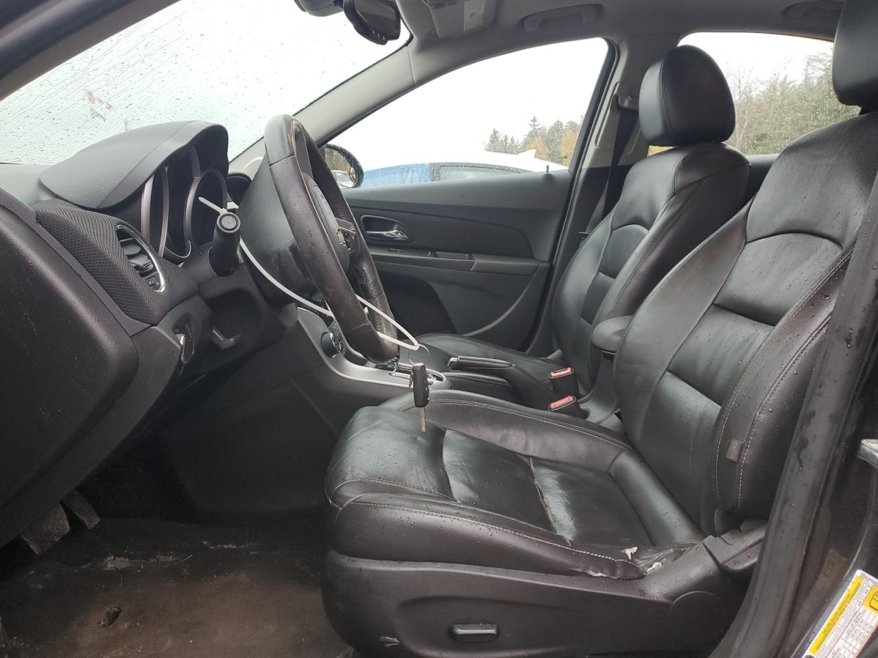 2016 Chevrolet Cruze Limited Lt VIN: 1G1PF5SBXG7182003 Lot: 91085355