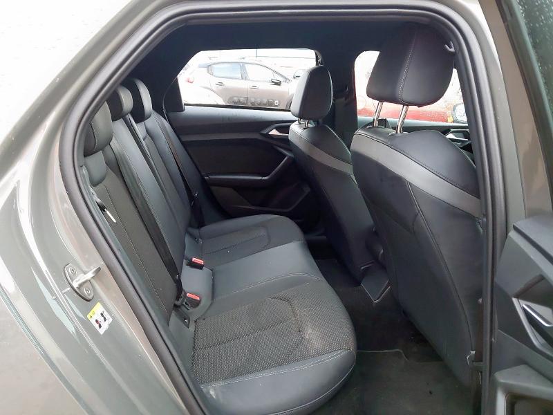 2023 AUDI A1 30 TFSI 110 BLACK EDITION 5DR