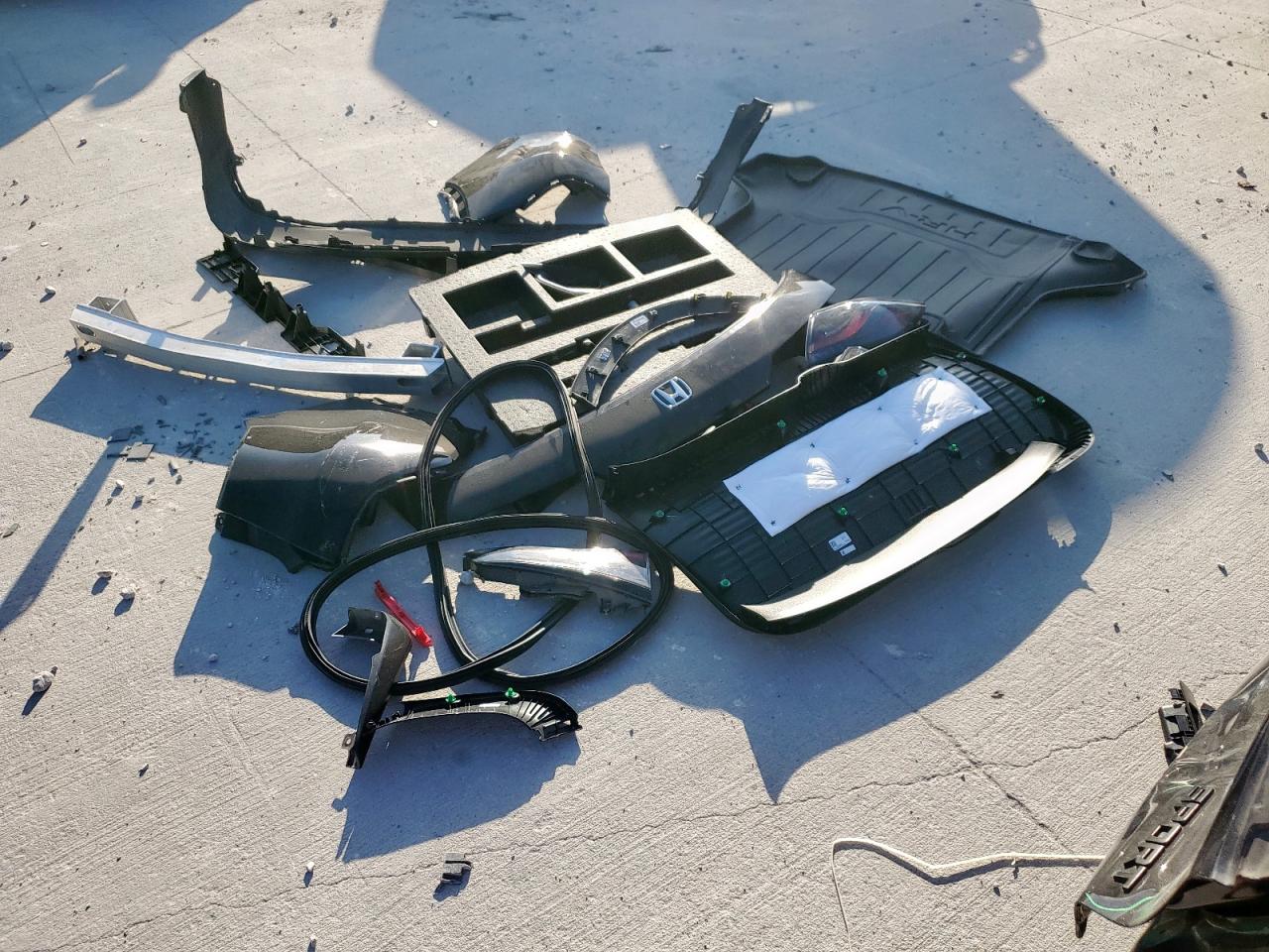 2025 Honda Hr-V Sport VIN: 3CZRZ1H52SM733406 Lot: 92508615