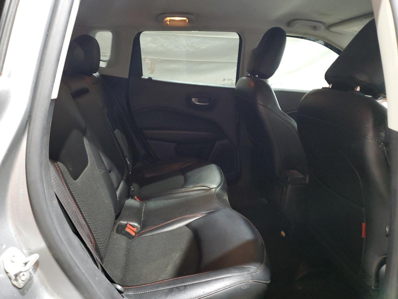 2020 Jeep Compass Trailhawk VIN: 3C4NJDDB3LT177185 Lot: 92395085