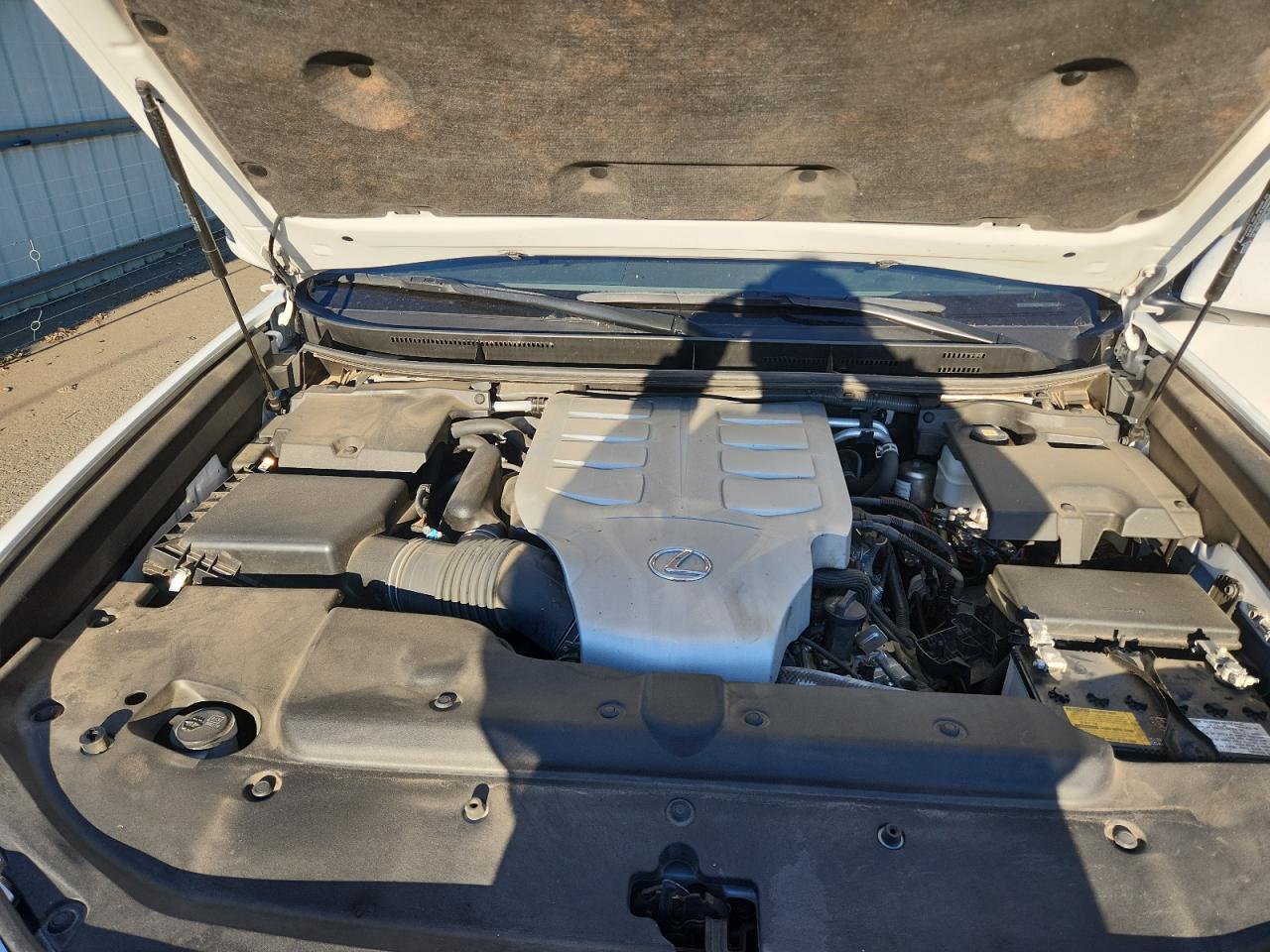 2023 Lexus Gx 460 VIN: JTJAM7BX9P5347753 Lot: 91916045