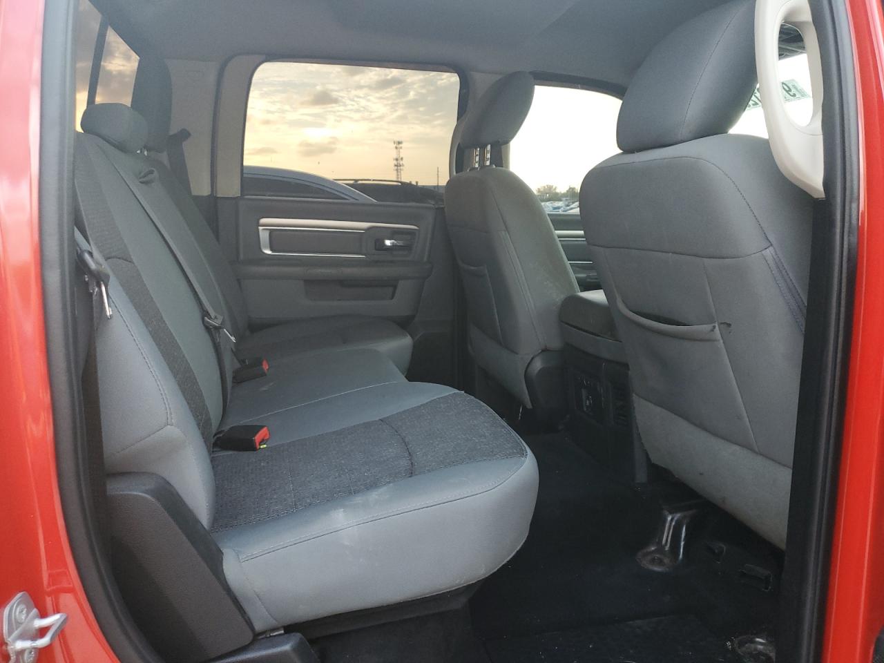 2015 Ram 1500 Slt VIN: 1C6RR7LT9FS774120 Lot: 91281295