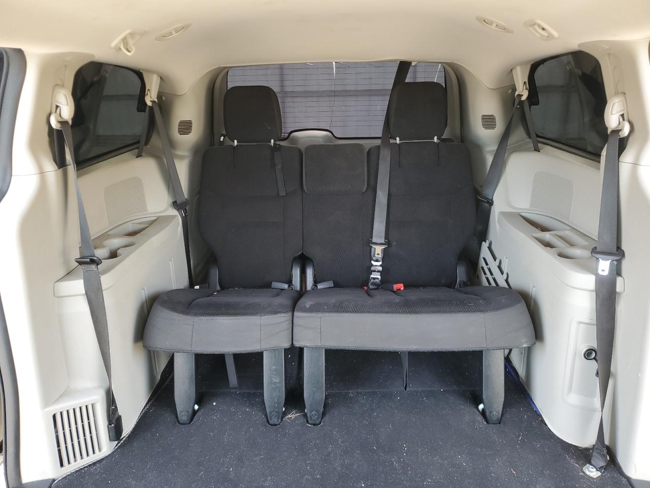 2018 Dodge Grand Caravan Se VIN: 2C4RDGBGXJR339905 Lot: 93875715