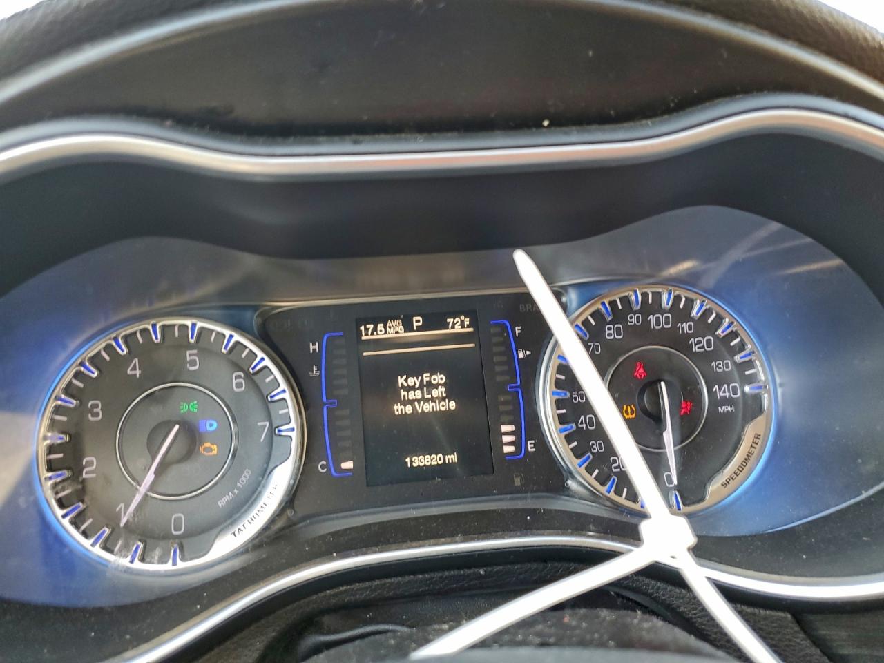 2015 Chrysler 200 Limited VIN: 1C3CCCAB7FN649994 Lot: 94180625