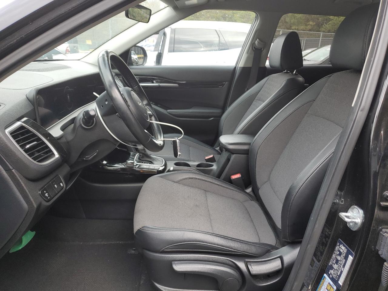 2024 Kia Seltos S VIN: KNDEUCAA4R7472239 Lot: 93818225