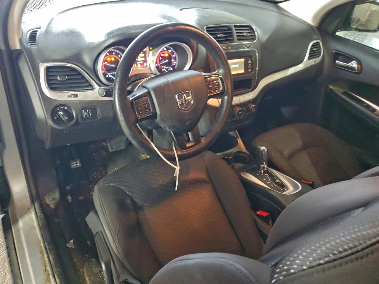 2016 Dodge Journey Sxt VIN: 3C4PDCBB4GT110016 Lot: 93999445