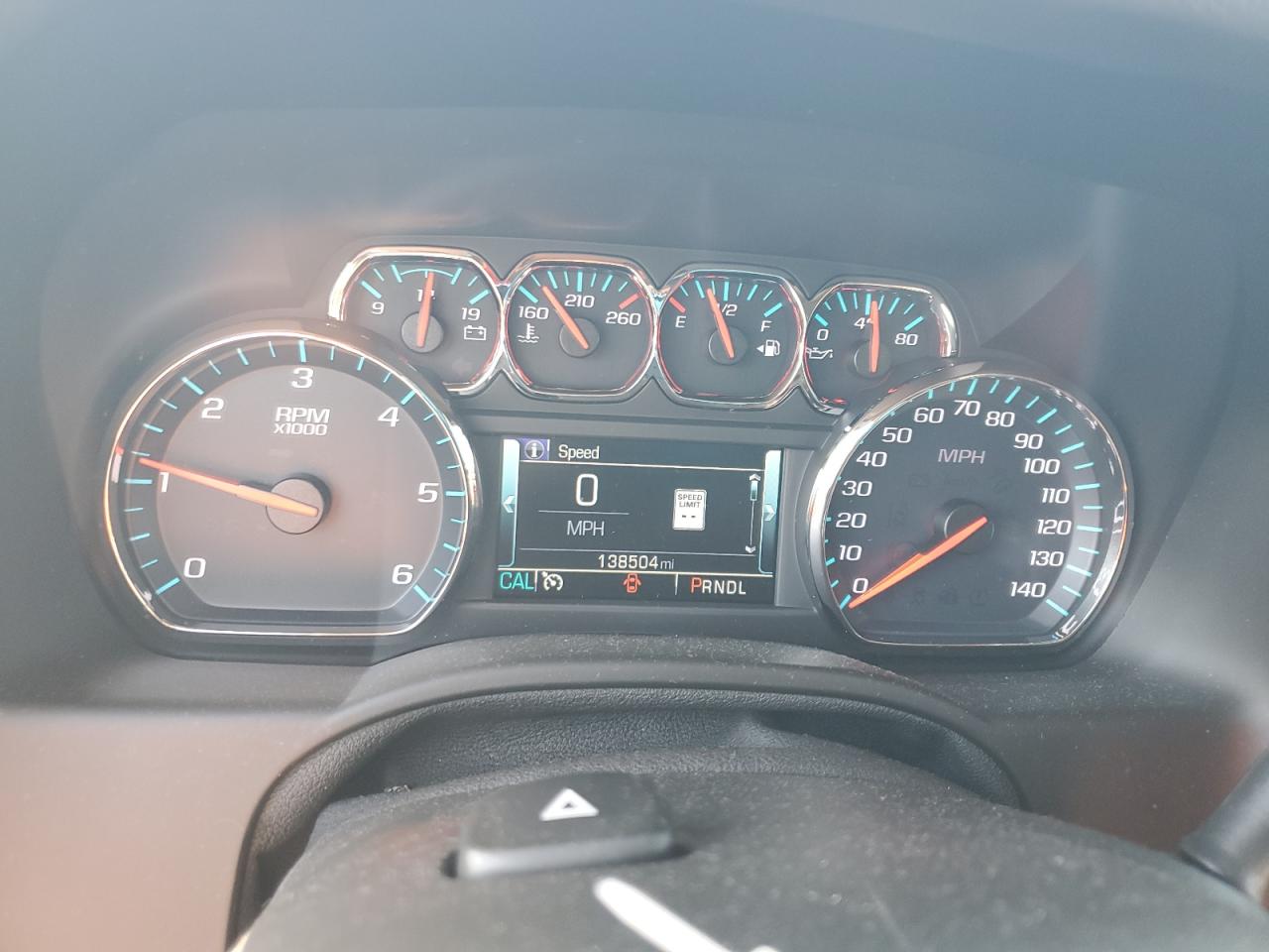 2019 Chevrolet Suburban C1500 Lt VIN: 1GNSCHKC1KR302327 Lot: 91648635