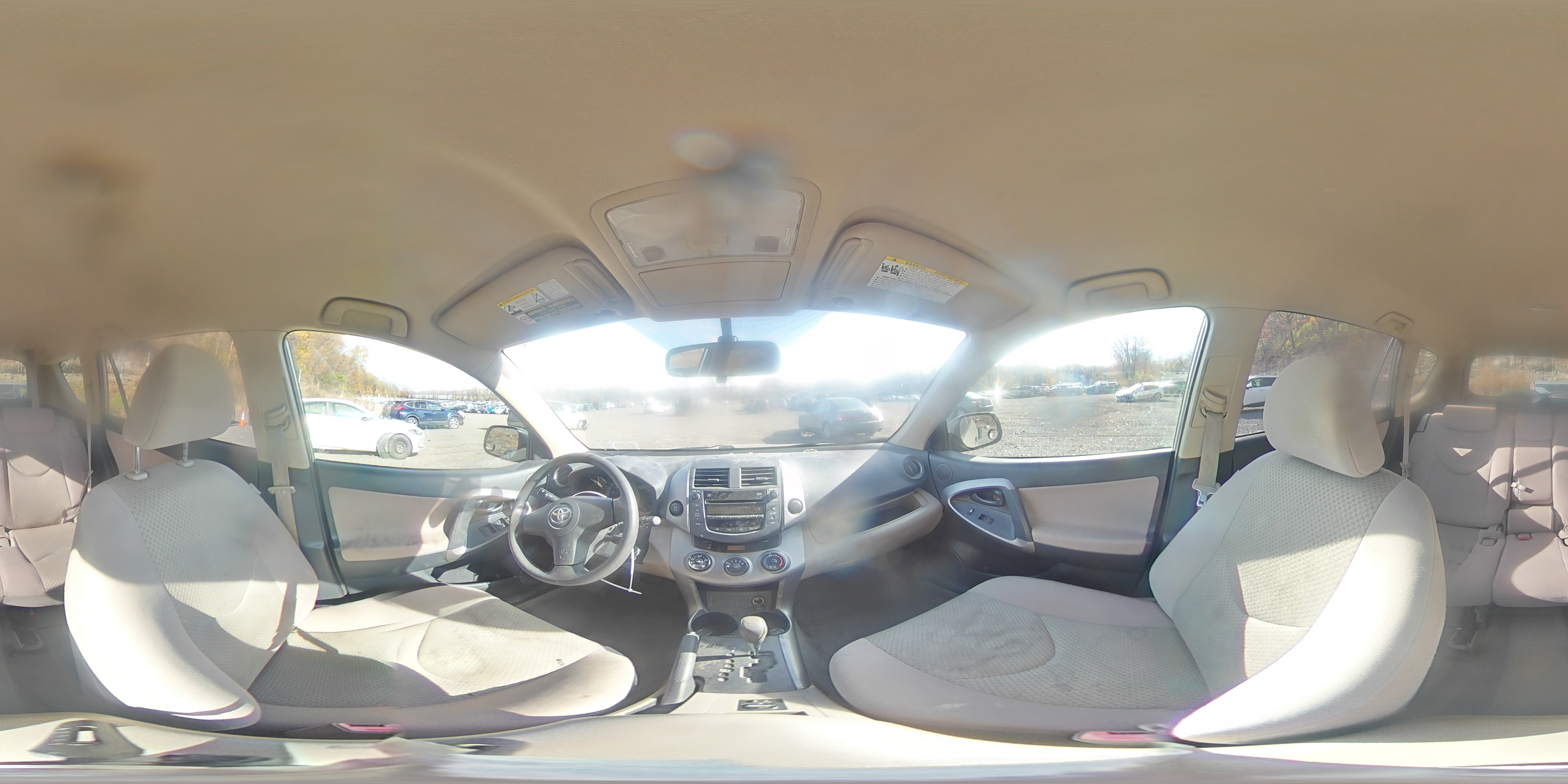 2007 Toyota Rav4 VIN: JTMBD33V976046214 Lot: 92011295