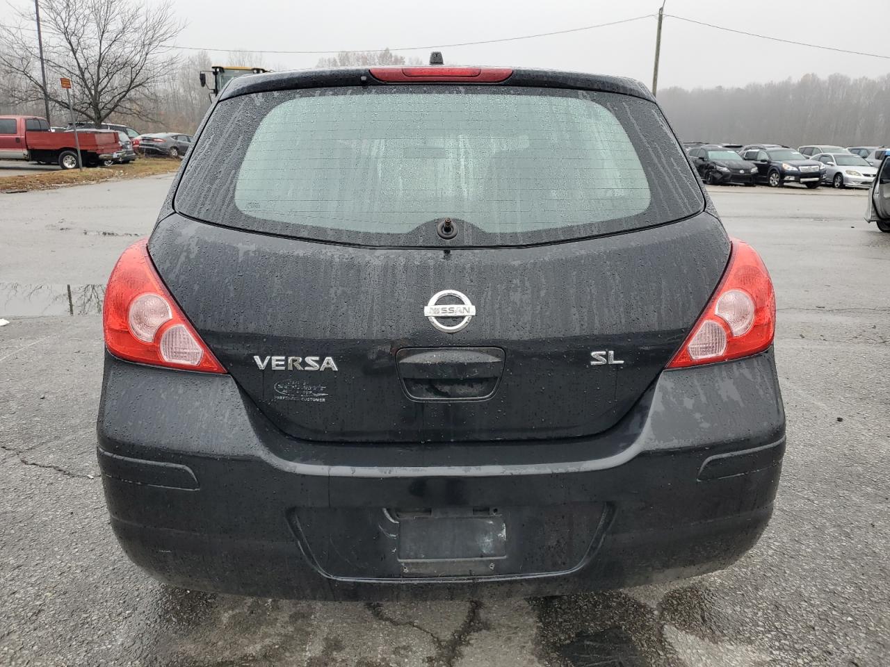 2009 Nissan Versa S VIN: 3N1BC13E59L393073 Lot: 92624735