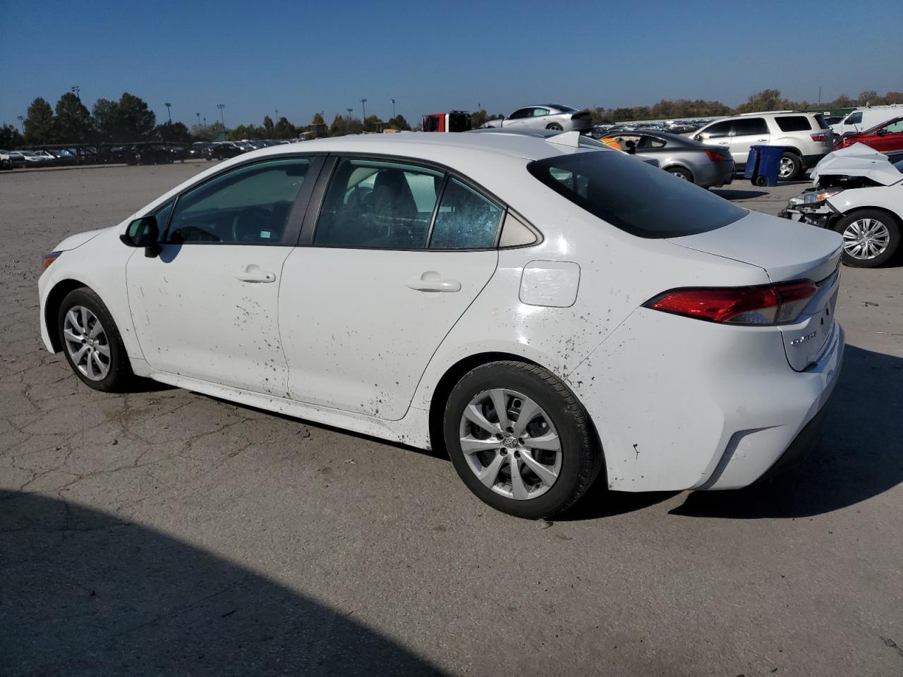 2018 Kia Forte Lx VIN: 3KPFK4A75JE235493 Lot: 90090635