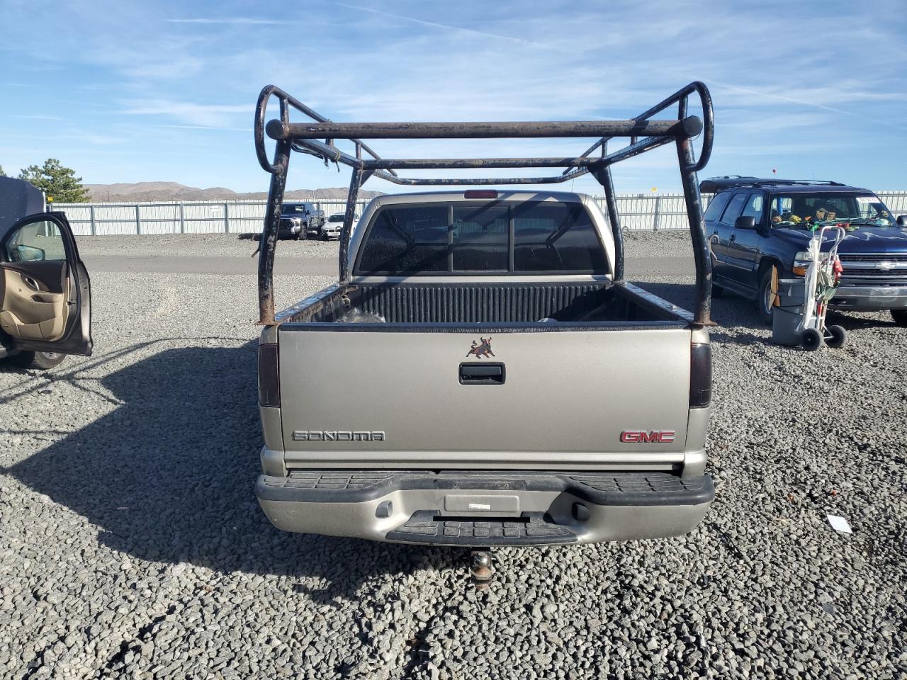 2003 GMC Sonoma VIN: 1GTDT13X33K151088 Lot: 91500385