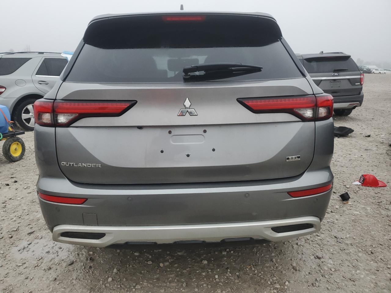 2022 Mitsubishi Outlander Sel VIN: JA4J4VA83NZ089148 Lot: 93183185
