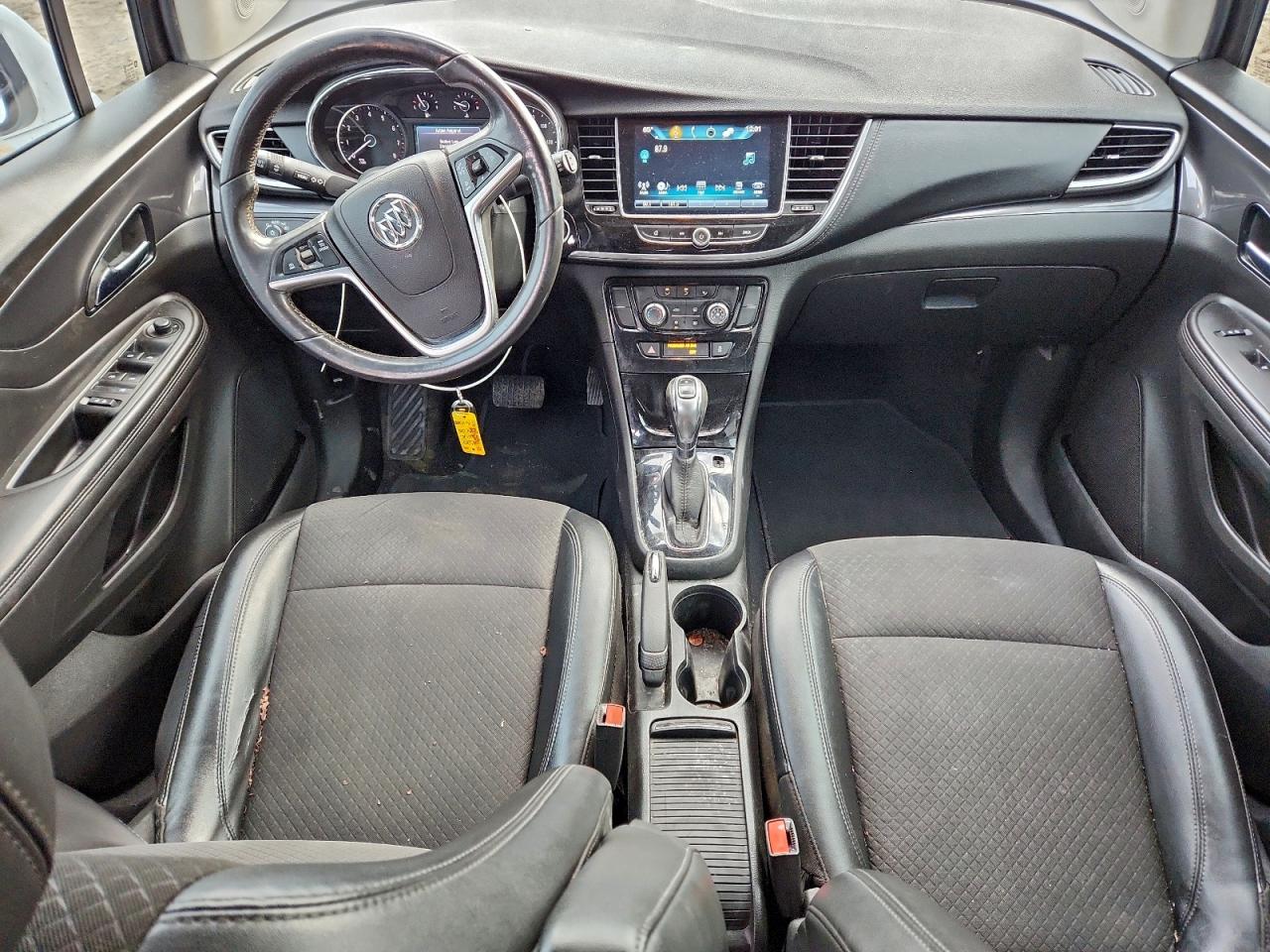 2020 Buick Encore Preferred VIN: KL4CJASB5LB026837 Lot: 93887535