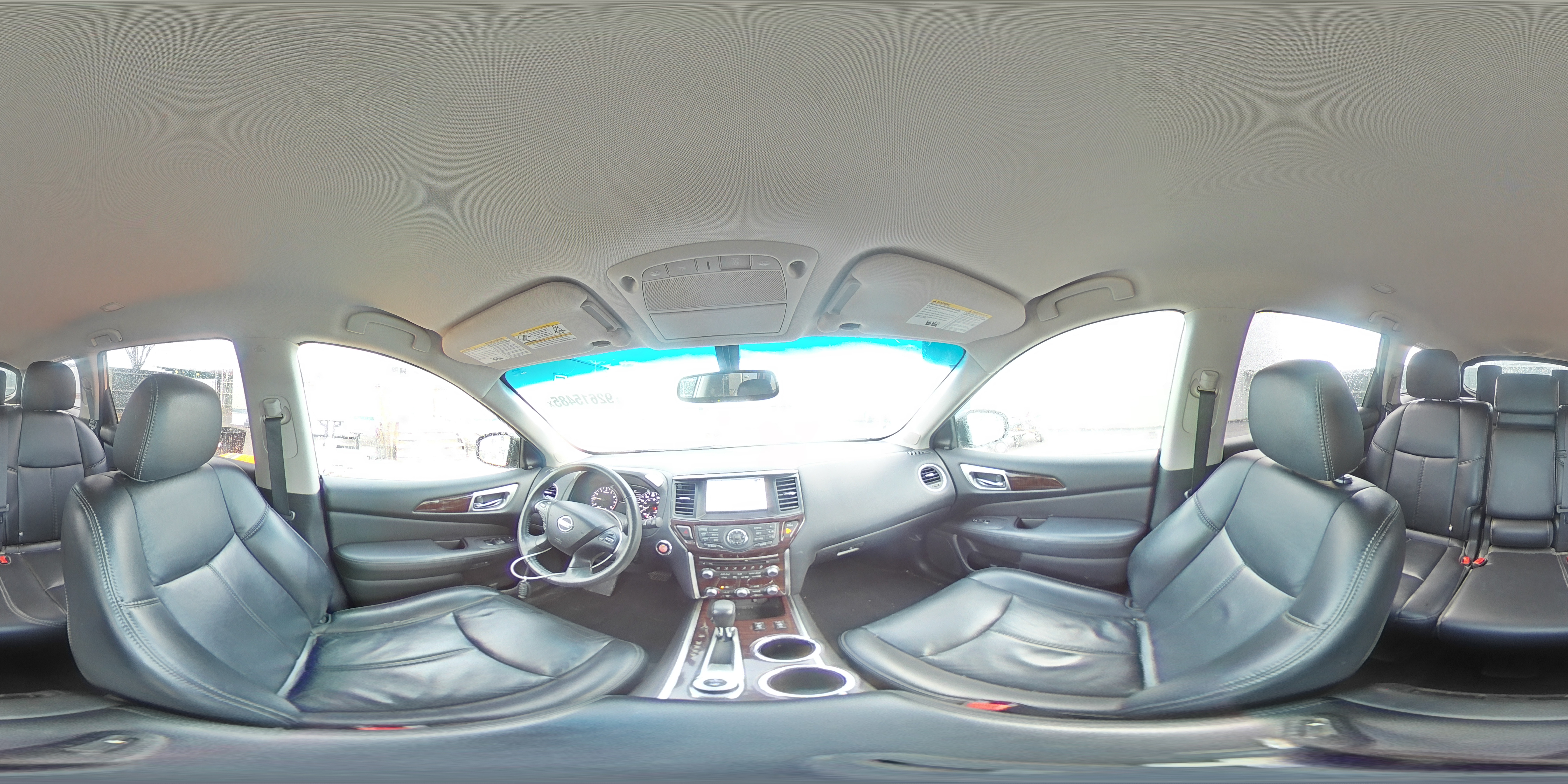 2016 Nissan Pathfinder S VIN: 5N1AR2MM3GC604472 Lot: 92615485