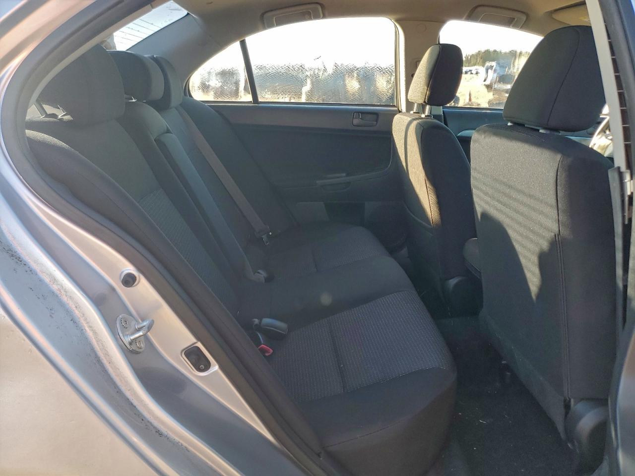 2010 Mitsubishi Lancer Es/Es Sport VIN: JA32U2FU4AU014186 Lot: 94535525