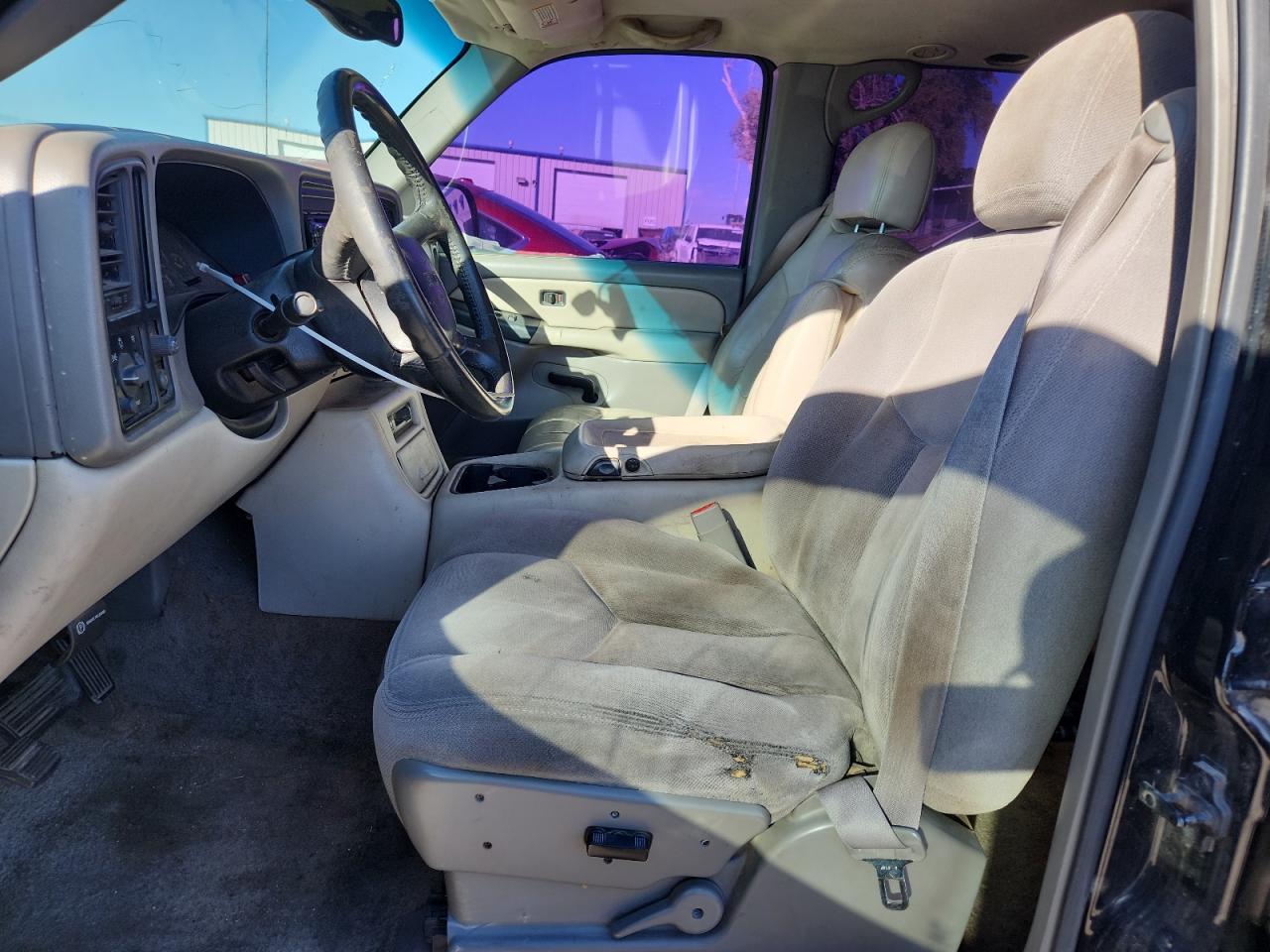 2000 GMC Yukon Xl C1500 VIN: 3GKEC16T6YG121504 Lot: 91708095