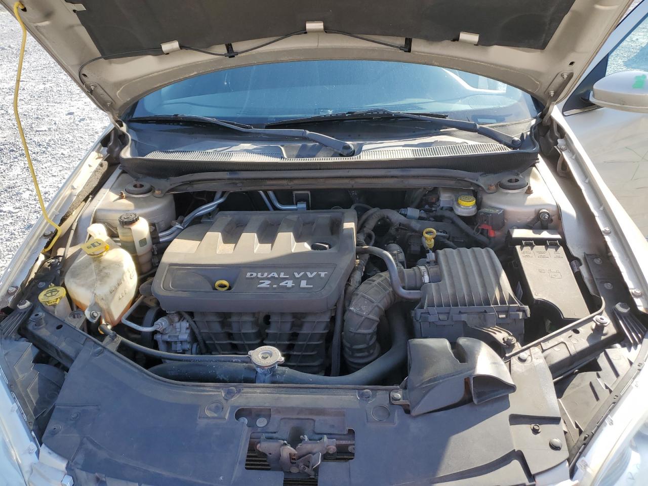 2013 Chrysler 200 Lx VIN: 1C3CCBAB9DN686553 Lot: 91575925