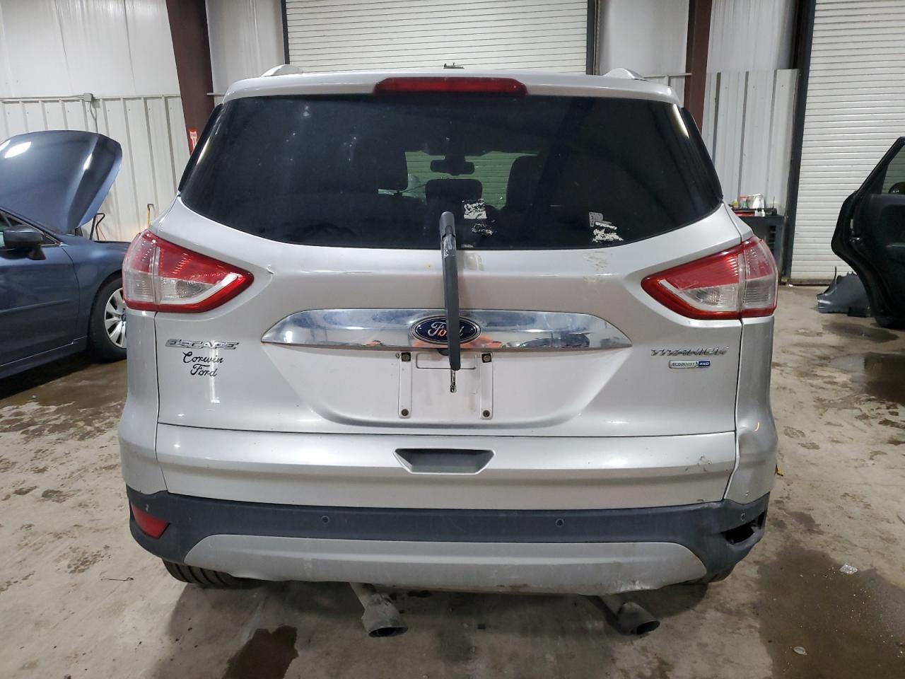 2014 Ford Escape Titanium VIN: 1FMCU9J94EUA09749 Lot: 91611375