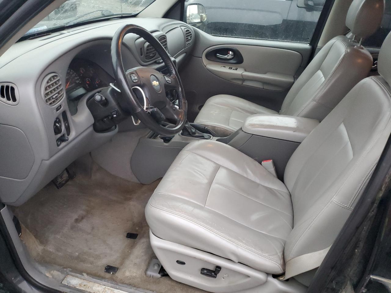 2008 Chevrolet Trailblazer Ls VIN: 1GNDT13S782104987 Lot: 93081795