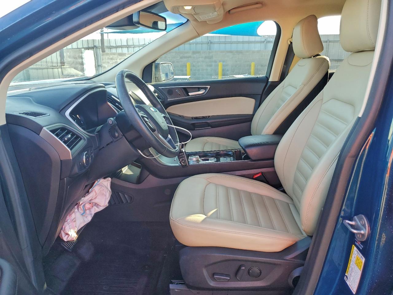 2020 Ford Edge Sel VIN: 2FMPK4J94LBB24512 Lot: 94450345