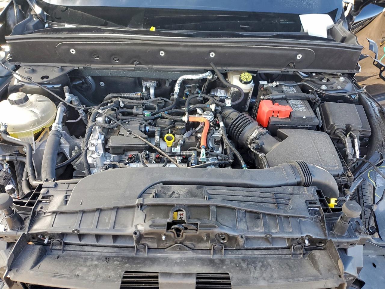 2023 Ford Bronco Sport Outer Banks VIN: 3FMCR9C69PRD14937 Lot: 94765515