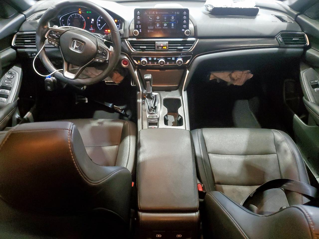 2021 Honda Accord Sport VIN: 1HGCV1F39MA065761 Lot: 93442075