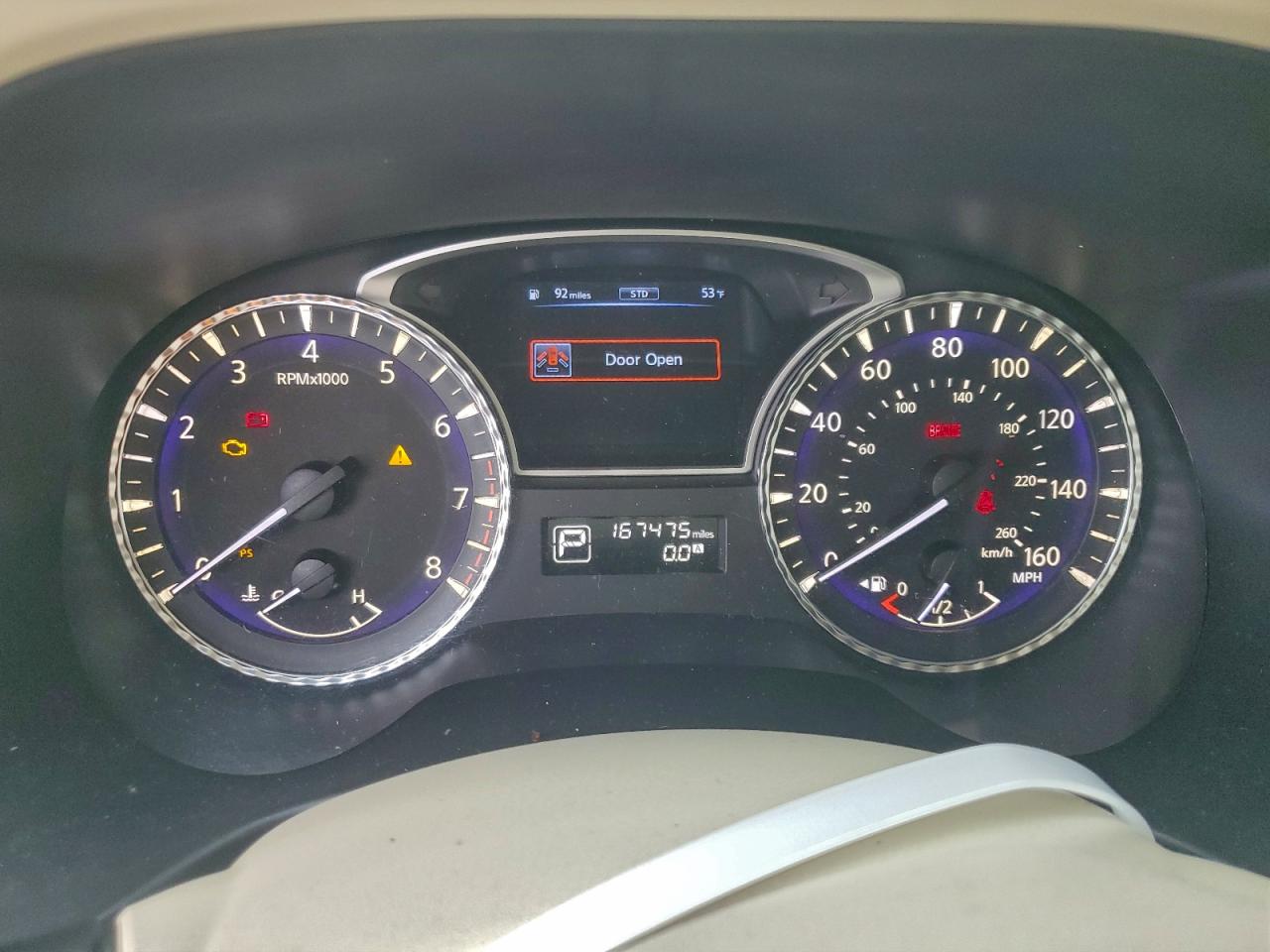 2014 Infiniti Qx60 VIN: 5N1AL0MM7EC505415 Lot: 93978925