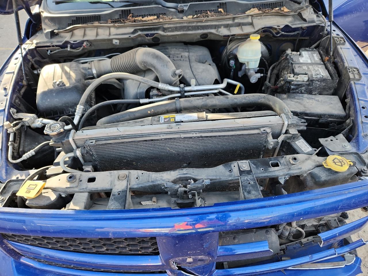 2014 Ram 1500 St VIN: 1C6RR6FT0ES458948 Lot: 91250425