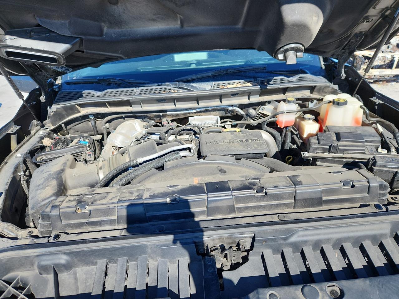 2022 GMC Sierra K2500 At4 VIN: 1GT49PEY0NF19255 Lot: 92203915