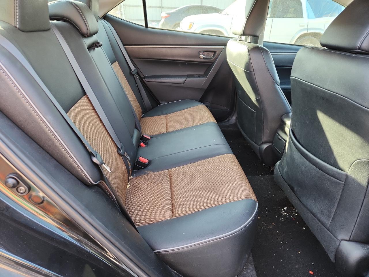 2016 Toyota Corolla L VIN: 2T1BURHE3GC549127 Lot: 93324765