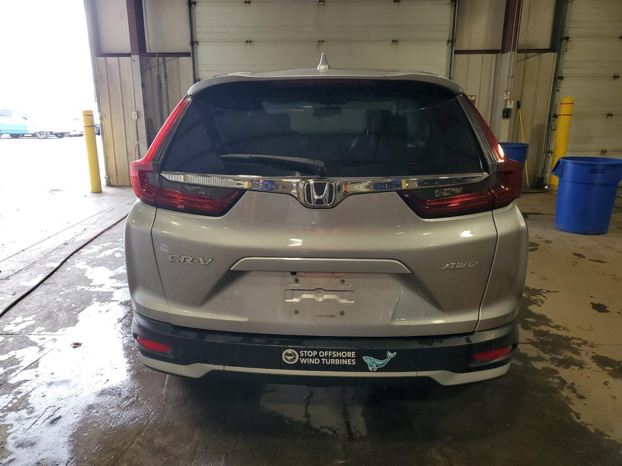2020 Honda Cr-V Exl VIN: 2HKRW2H82LH666134 Lot: 92063835