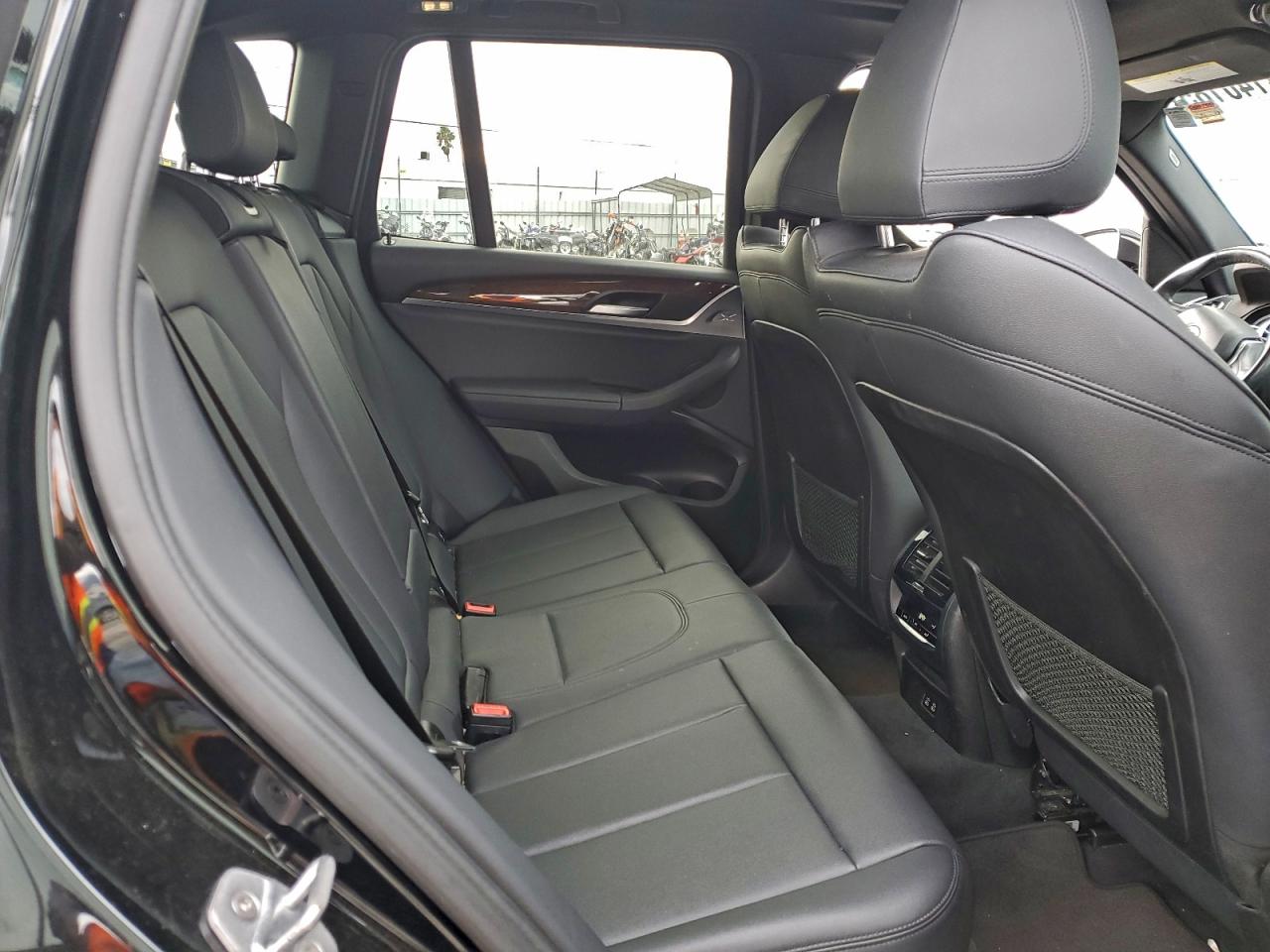 2020 BMW X3 Sdrive30I VIN: 5UXTY3C09L9C69473 Lot: 94140185