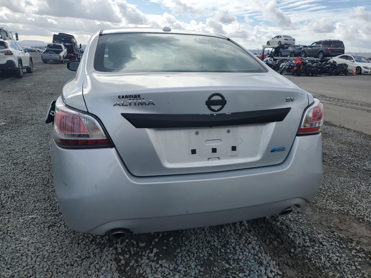 2014 Nissan Altima 2.5 VIN: 1N4AL3AP2EC150504 Lot: 93334485