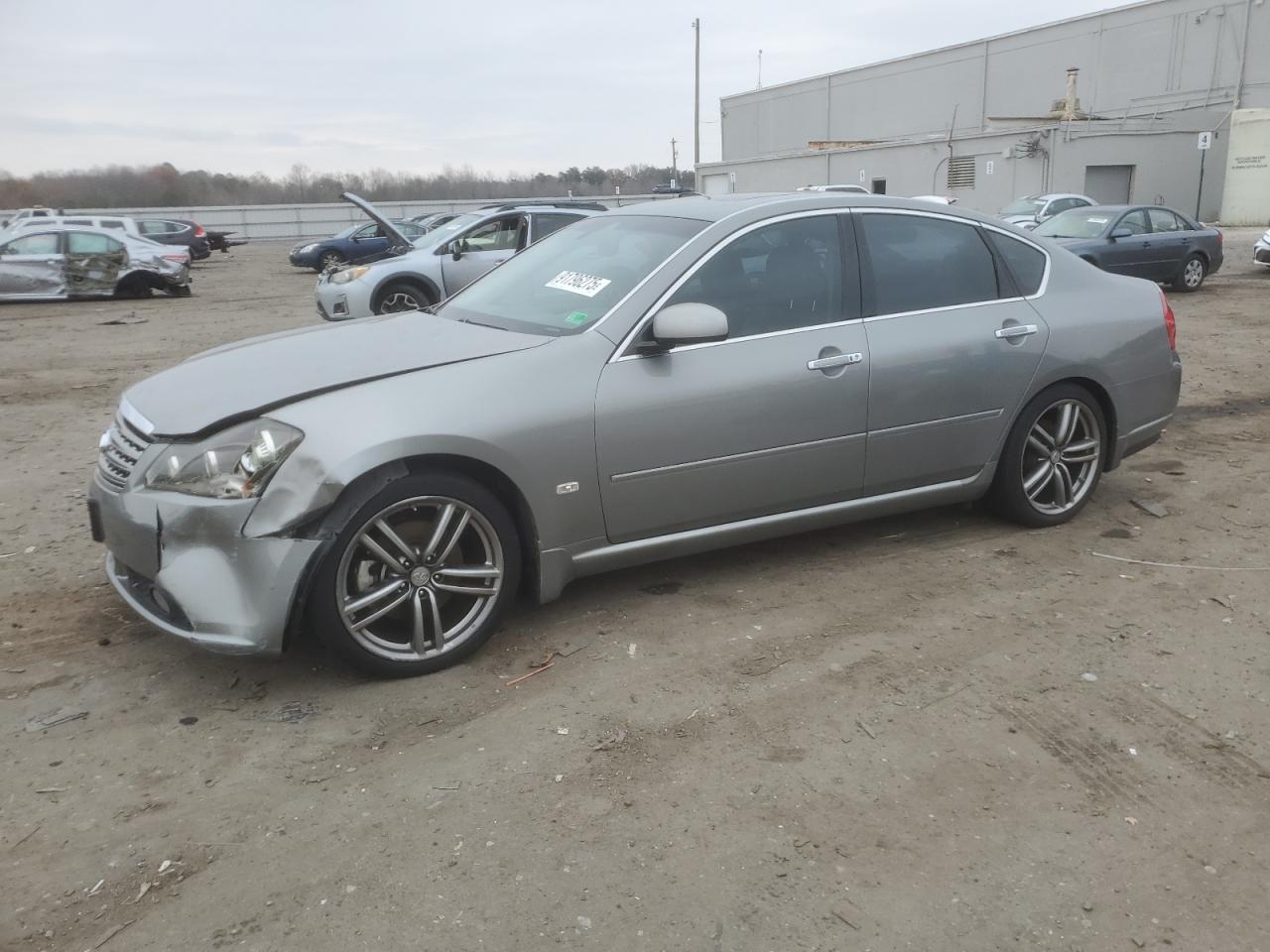 2006 Infiniti M35 Base
