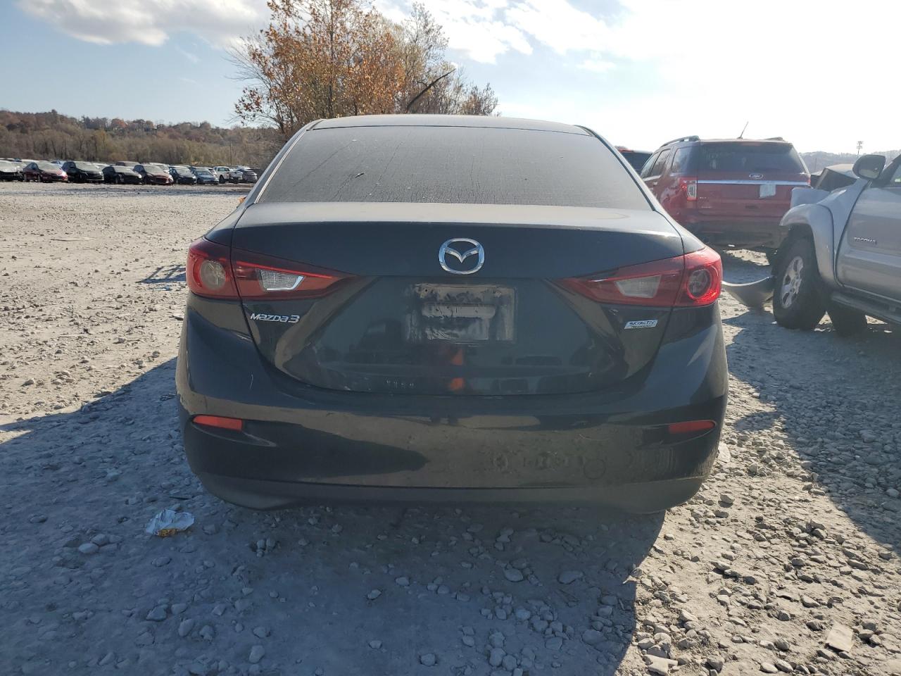 2015 Mazda 3 Sport VIN: 3MZBM1U72FM214047 Lot: 92408055