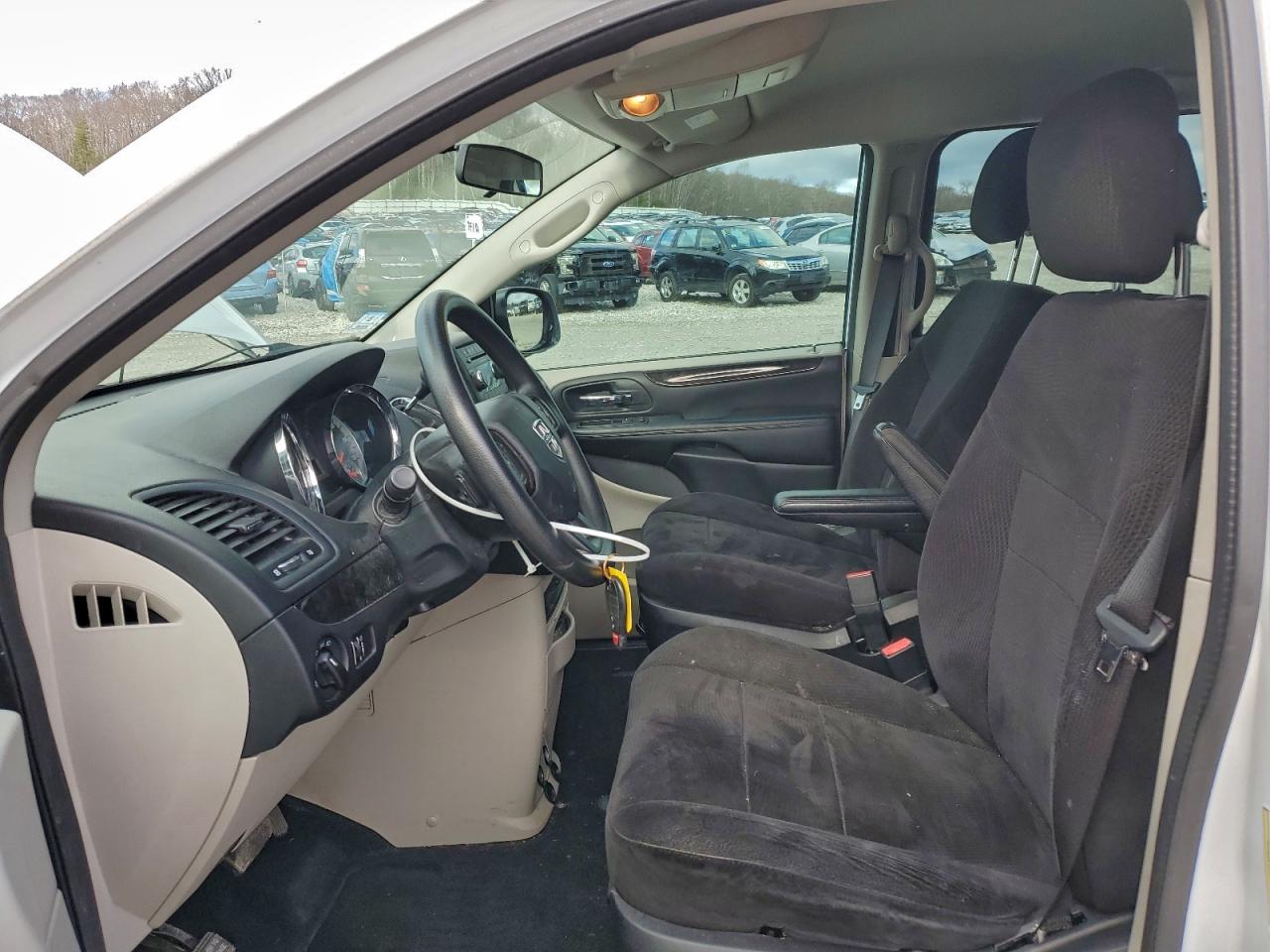 2014 Dodge Grand Caravan Se VIN: 2C4RDGBGXER103681 Lot: 92678145