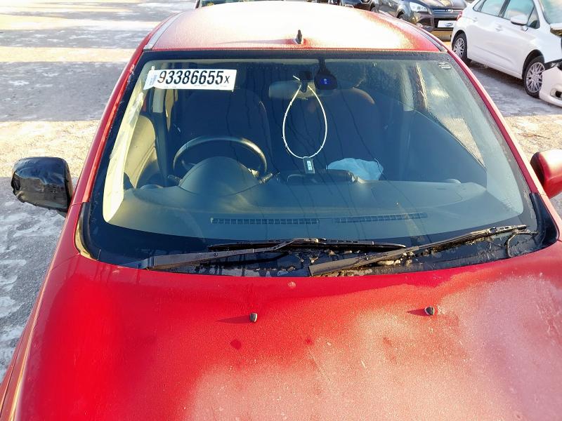 2015 MITSUBISHI MIRAGE 1.2 3 5DR