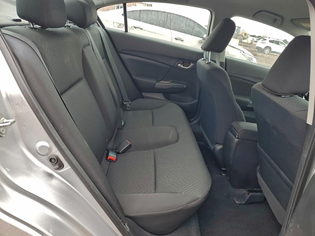 2014 Honda Civic Lx VIN: 19XFB2F54EE267398 Lot: 94149015