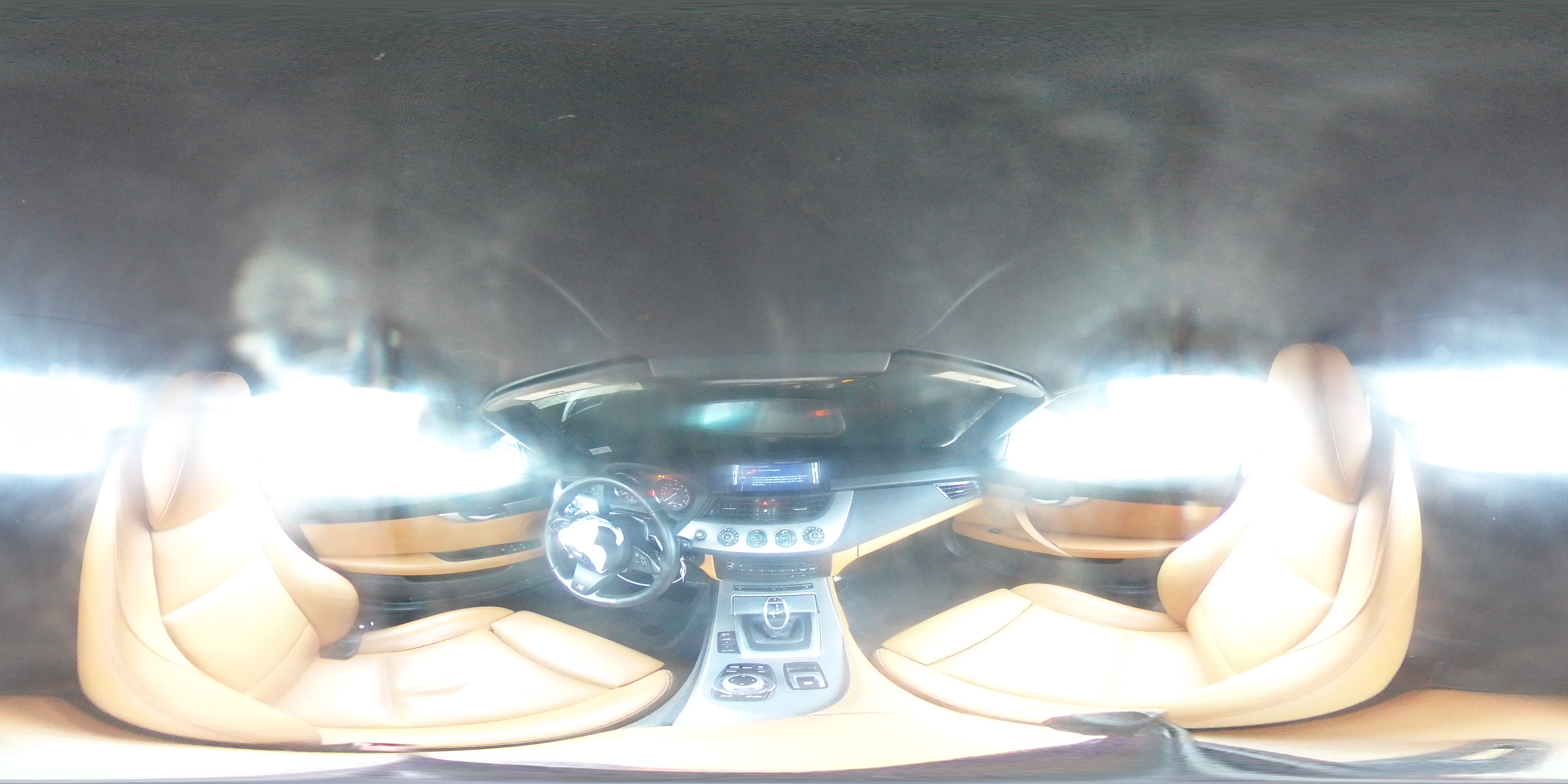 2014 BMW Z4 Sdrive35I VIN: WBALM7C53EE386034 Lot: 92556475