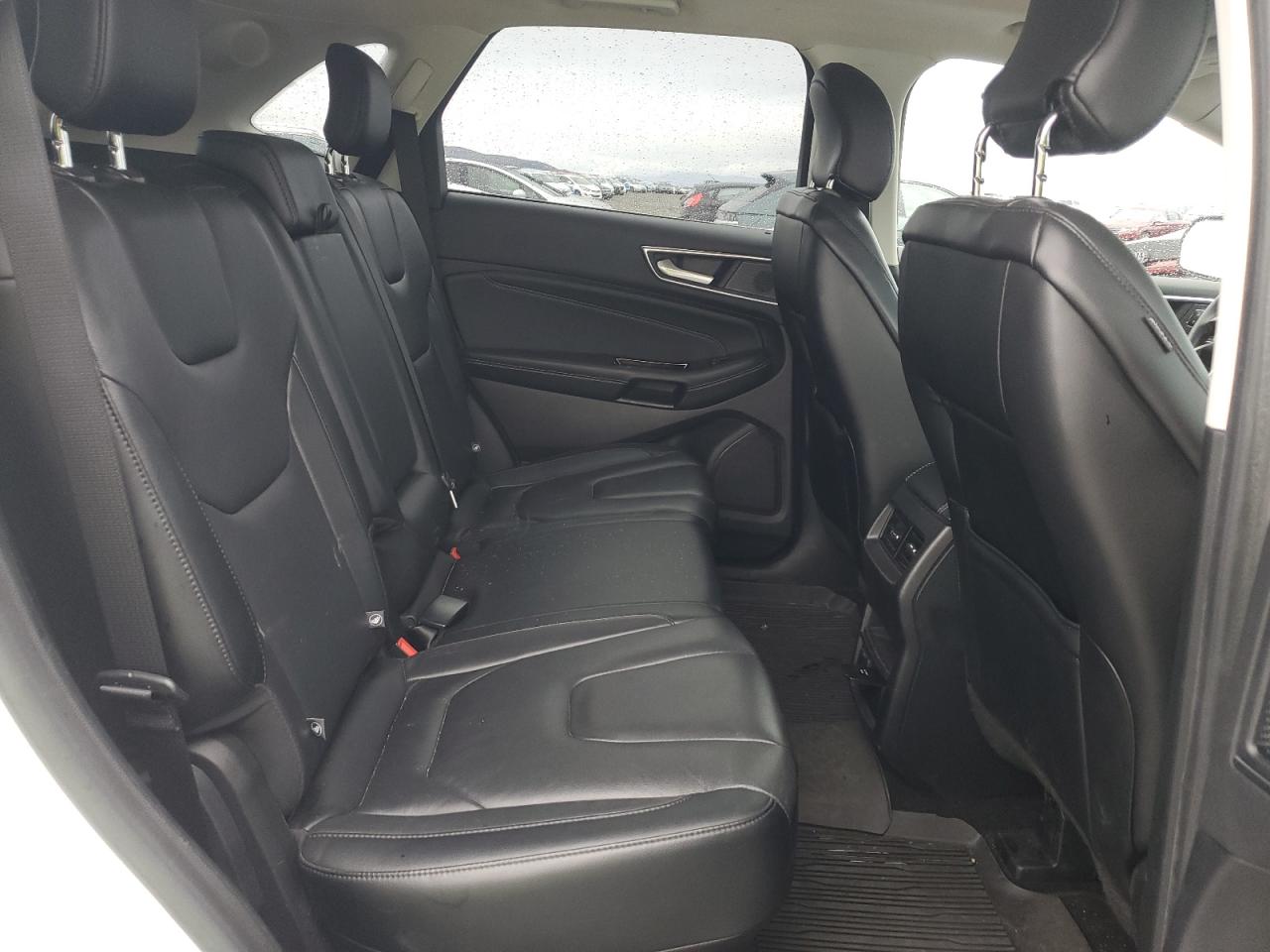 2019 Ford Edge Titanium VIN: 2FMPK3K95KBB80918 Lot: 92949815