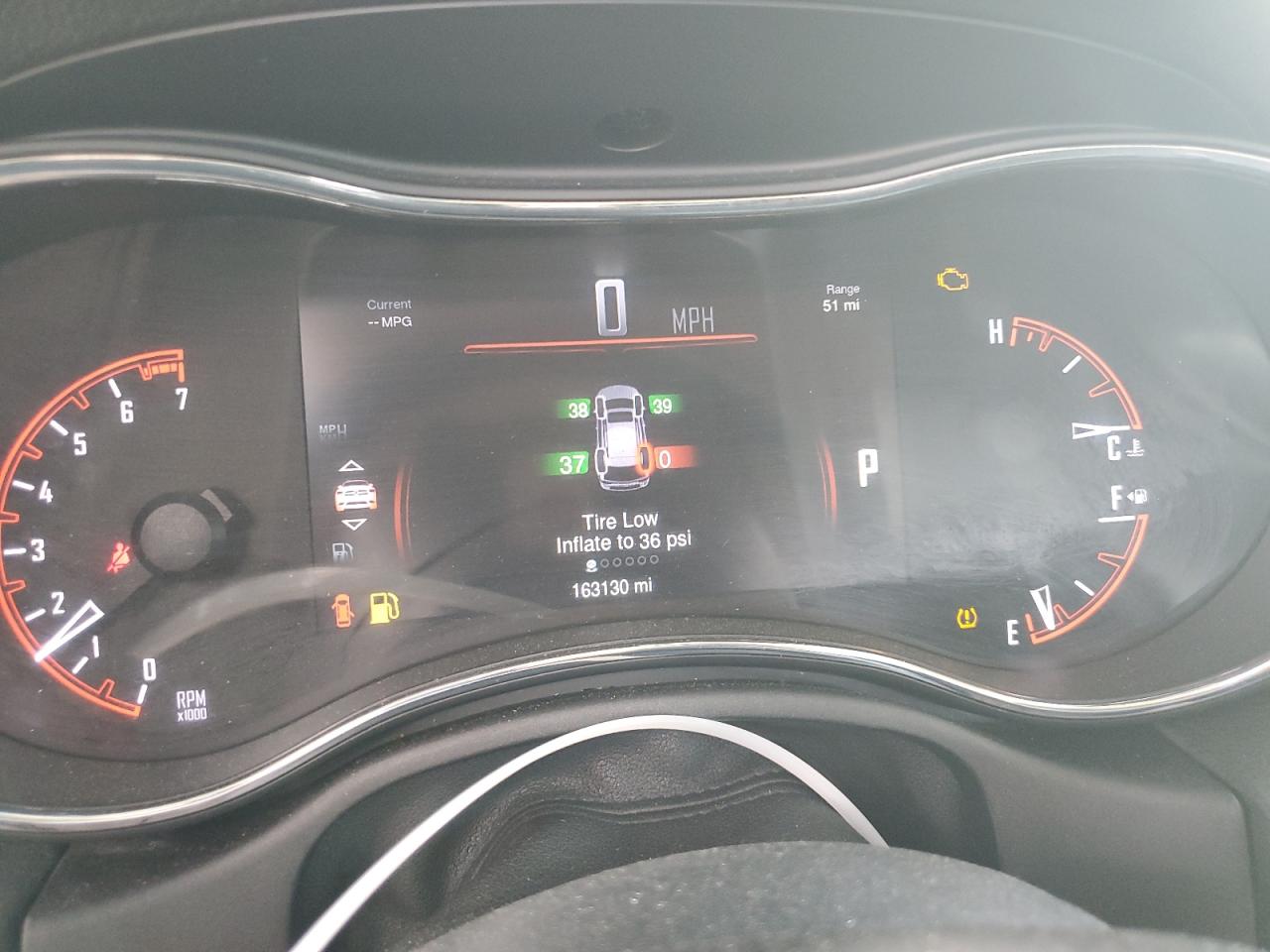 2015 Dodge Durango Limited VIN: 1C4RDHDG5FC842809 Lot: 91715785