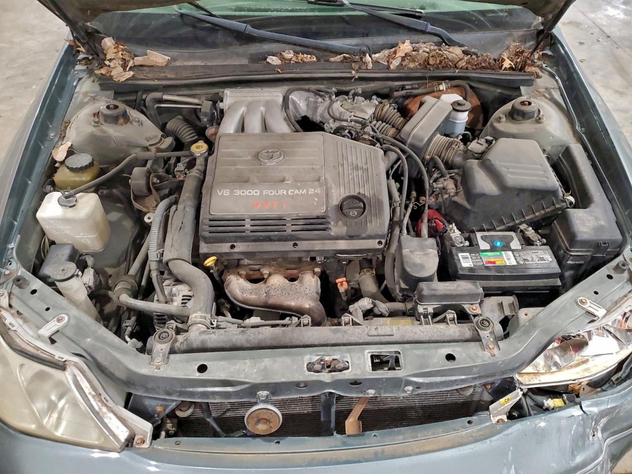 2002 Toyota Avalon Xl VIN: 4T1BF28B72U241540 Lot: 94511335