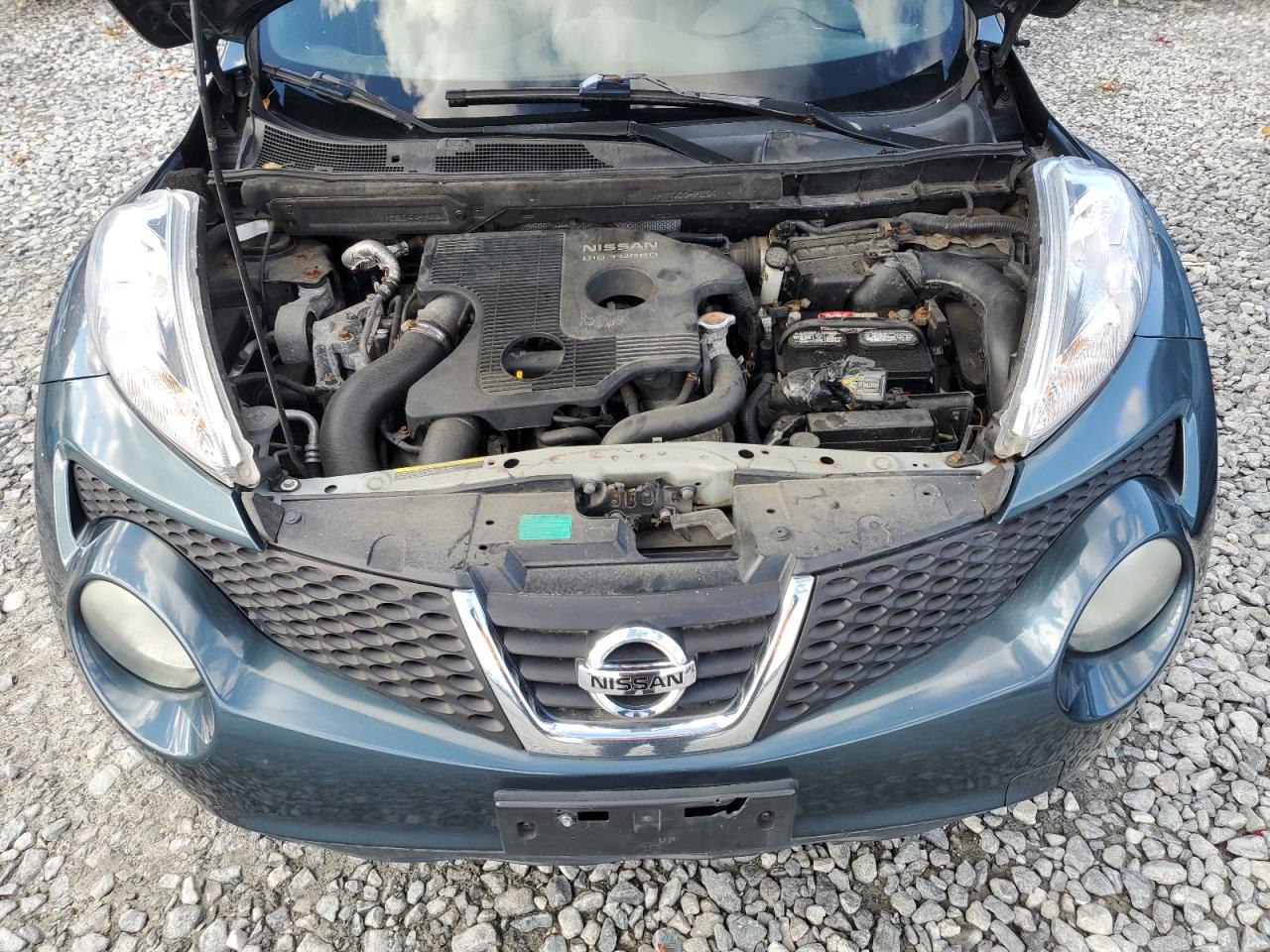 2011 Nissan Juke S VIN: JN8AF5MV4BT023454 Lot: 90850545