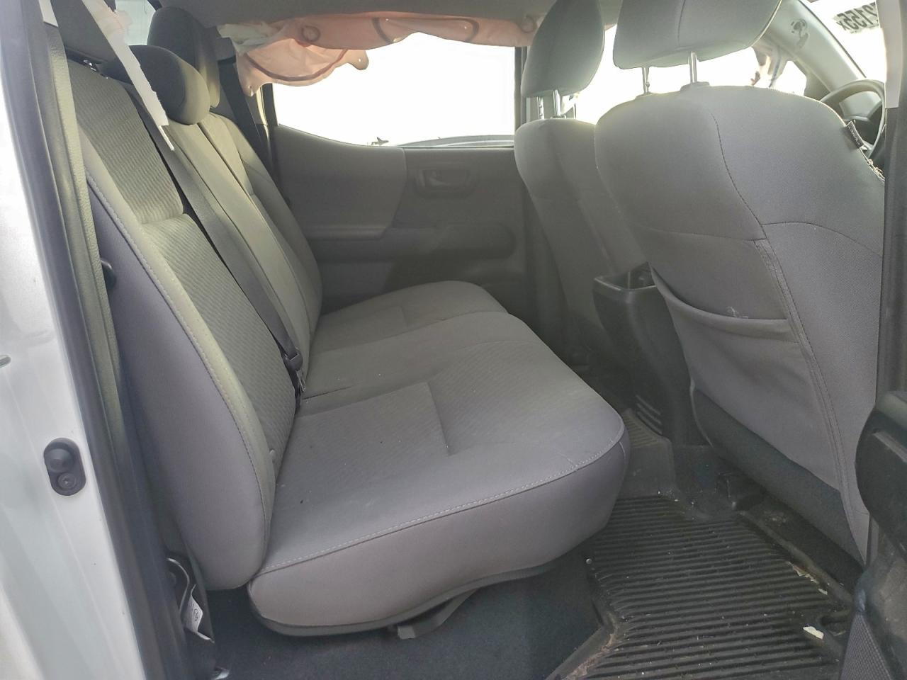 2020 Toyota Tacoma Double Cab VIN: 3TMCZ5AN6LM365827 Lot: 94552155